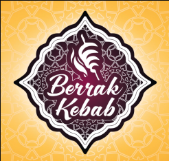 Berrak Kebap Logo