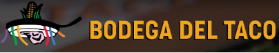 Bodega Del Taco Logo