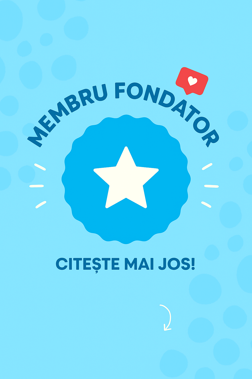 Membru Fondator Concept