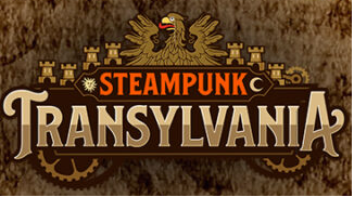 Steampunk Coffee Logo